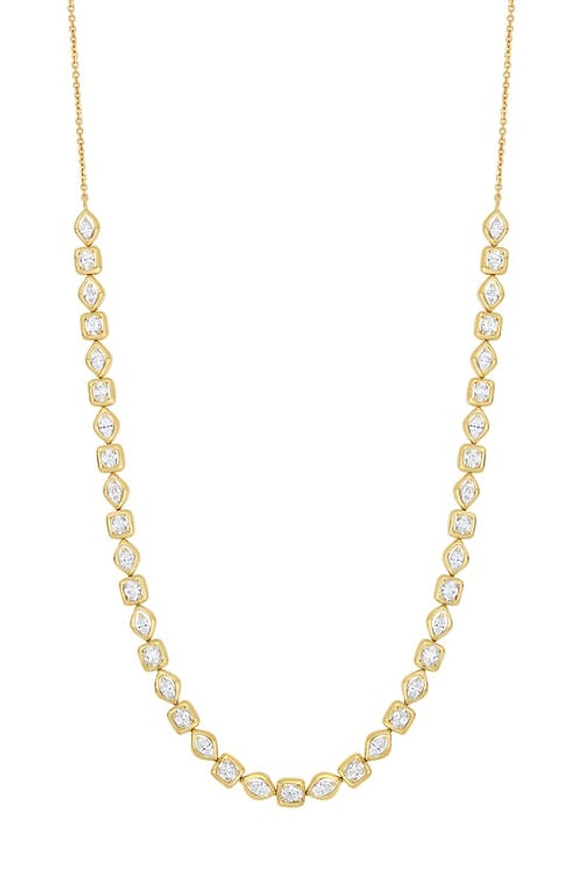 Bony Levy Maya Diamond Necklace in 18K Yellow Gold at Nordstrom