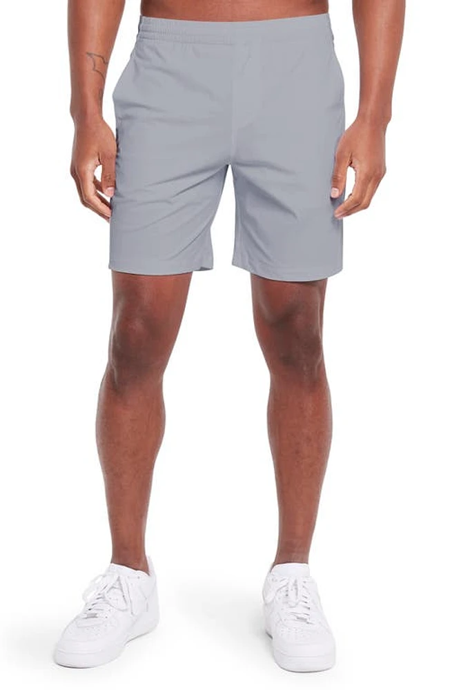 Redvanly Byron Water Resistant Drawstring Shorts at Nordstrom,