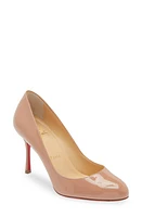 Christian Louboutin Dolly Patent Pump at Nordstrom,