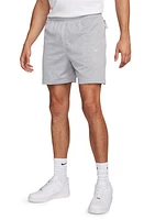 Nike Solo Swoosh Mesh Athletic Shorts at Nordstrom,