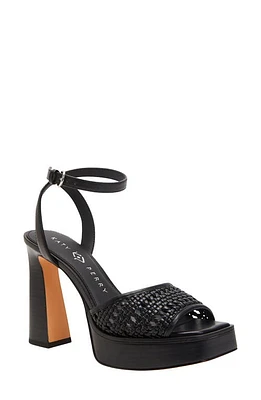 Katy Perry The Steady Ankle Strap Platform Sandal at Nordstrom,