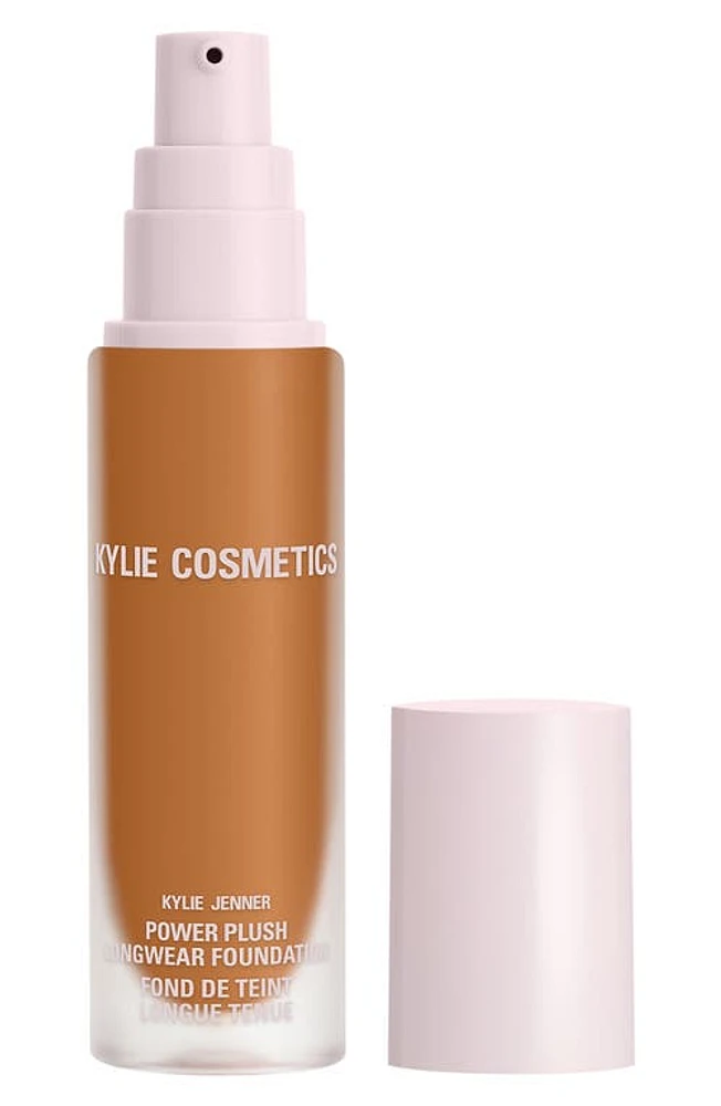 Kylie Cosmetics Power Plush Longwear Foundation in 7.5C at Nordstrom