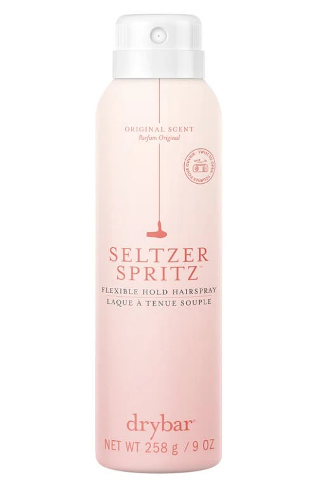 Drybar Seltzer Spritz Flexible Hold Hairspray at Nordstrom, Size 9 Oz