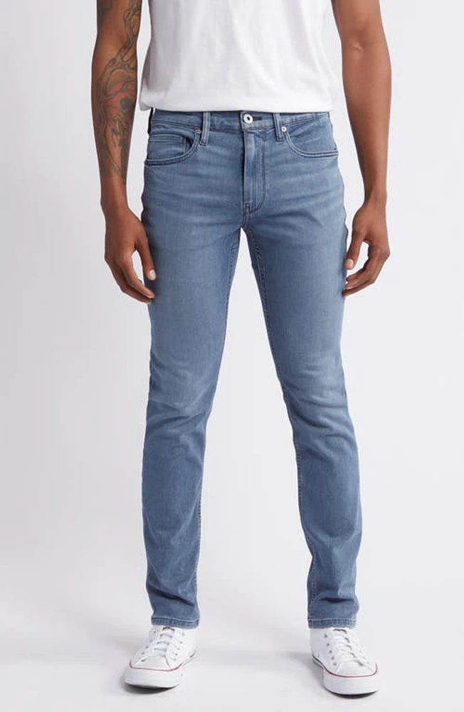 PAIGE Lennox Transcend Slim Fit Jeans Timlin at Nordstrom,