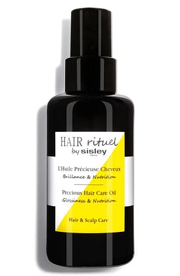 Sisley Paris Hair Rituel Precious Hair Care Oil at Nordstrom