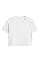 Nike One Classic Dri-FIT Training Crop Top at Nordstrom,