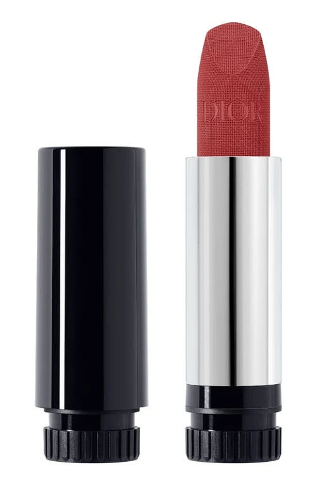 Rouge Dior Refillable Lipstick in 720 Icone/velvet at Nordstrom