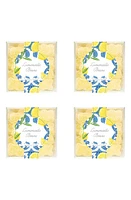 sugarfina Limoncello Bears Set of 4 Candy Cubes in Blue at Nordstrom