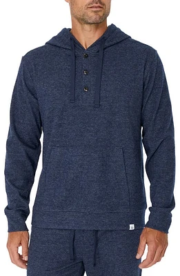 7 Diamonds Generation Twill Knit Hoodie at Nordstrom,