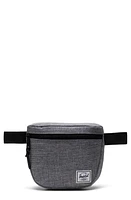 Herschel Supply Co. Settlement Belt Bag in Raven Crosshatch at Nordstrom