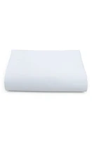 Ralph Lauren 464 Thread Count Organic Cotton Percale Fitted Sheet in True Pale Sky Blue at Nordstrom