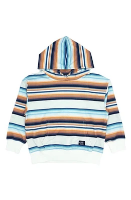 Feather 4 Arrow Kids' Beach Break Hoodie Sun at Nordstrom,