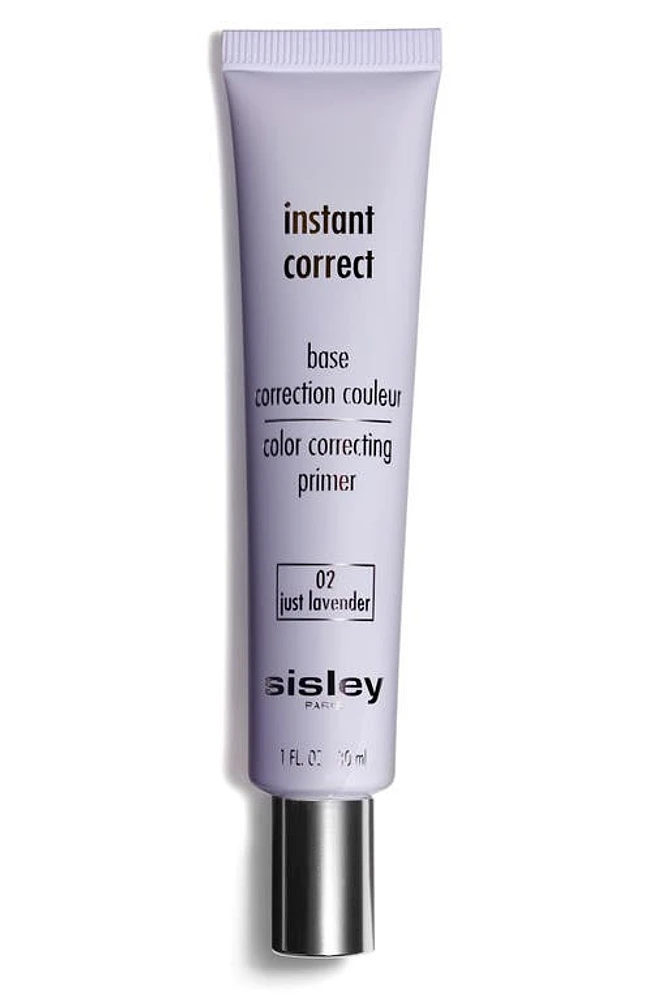 Sisley Paris Instant Correct Color Correcting Primer in Just Lavendar at Nordstrom