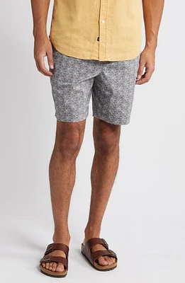 Rails Kian Swim Trunks Batik Celestial at Nordstrom,