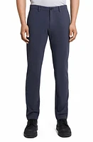 Theory Zaine Precision Ponte Knit Pants at Nordstrom, X 32