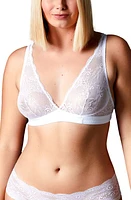 JOURNELLE Sapna Plunge Bralette at Nordstrom,