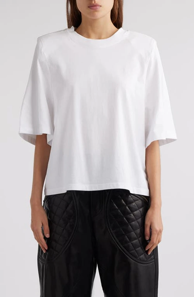 Isabel Marant Ben Oversize T-Shirt at Nordstrom,