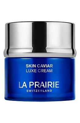 La Prairie Skin Caviar Luxe Cream Moisturizer at Nordstrom