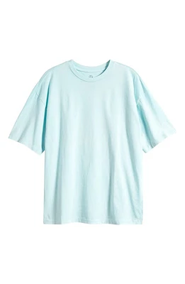 Treasure & Bond Kids' Washed Relaxed T-Shirt Wash at