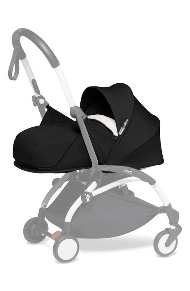 baby zen YOYO Newborn Pack in Black at Nordstrom