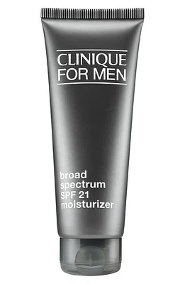 Clinique for Men Broad Spectrum SPF 21 Moisturizer at Nordstrom