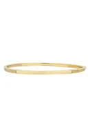 Bony Levy 14K Gold Bangle in 14K Yellow Gold at Nordstrom, Size 7