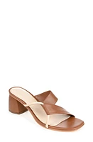 Journee Signature Jossette Block Heel Sandal at Nordstrom,