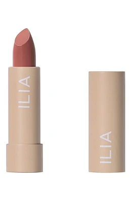 ILIA Color Block Lipstick in Amberlight at Nordstrom