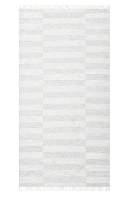 Solo Rugs Louella Indoor/Outdoor Handmade Rug in Ivory at Nordstrom