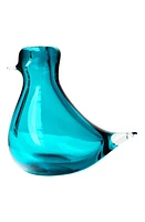 CLOUDNOLA Glass Bird Vase in at Nordstrom