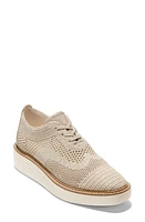 Cole Haan ØriginalGrand Platform Wingtip Oxford Ch Rye Kni at Nordstrom,