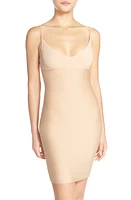 Commando Two-Faced Tech Control Slip Beige at Nordstrom,