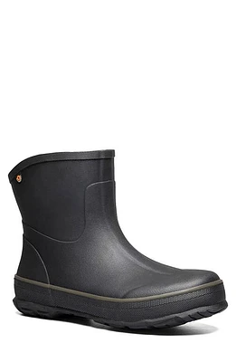 Bogs Digger Waterproof Boot Black at Nordstrom,