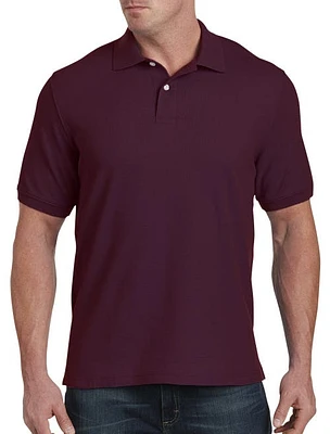 Harbor Bay by DXL Piqué Polo Shirt at Nordstrom,