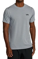 RVCA Sport Vent Stripe Performance Graphic T-Shirt at Nordstrom,