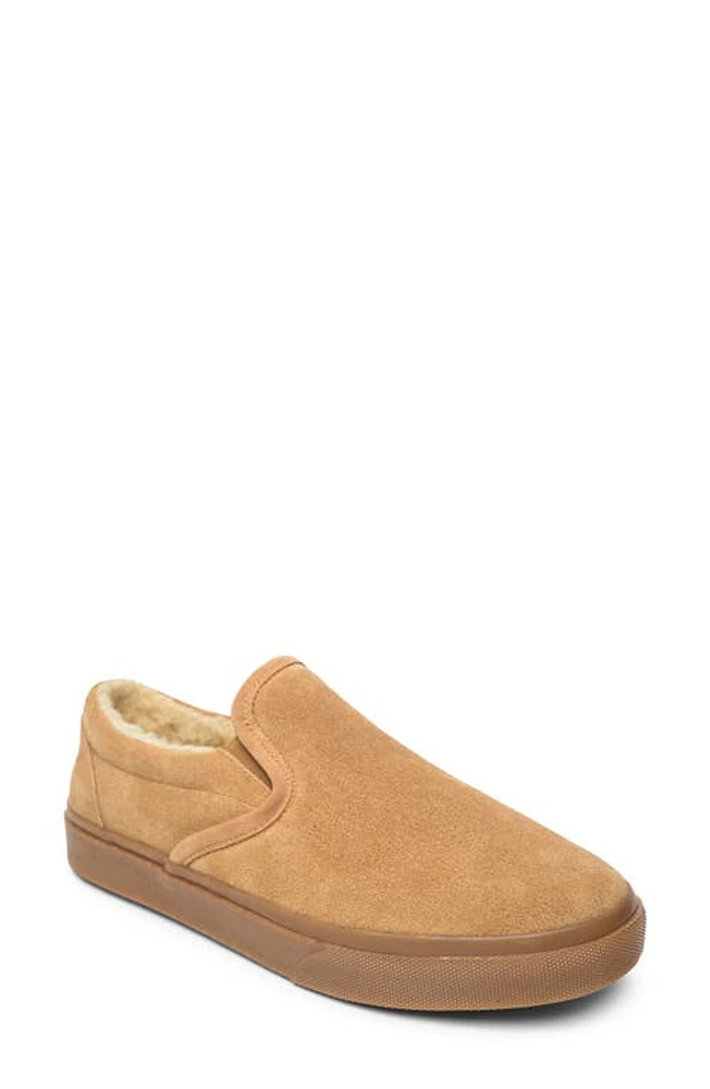 Minnetonka Alden Slipper Cinnamon at Nordstrom,