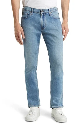 PAIGE Federal Slim Straight Leg Jeans Finnegan at Nordstrom,