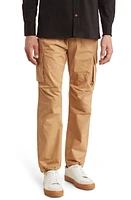 CAT WWR Cotton Ripstop Cargo Pants Camel at Nordstrom,