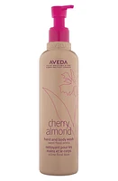 Aveda Cherry Almond Hand & Body Wash at Nordstrom, Size 8.5 Oz