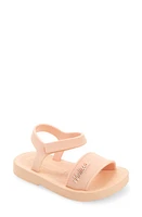 Mini Melissa Kids' Sun Laguna Ankle Strap Sandal at Nordstrom, M