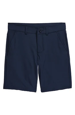 Johnston & Murphy Kids' XC4 Performance Shorts Navy at