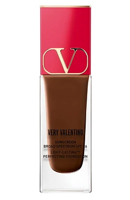 Very Valentino 24-Hour Wear Liquid Foundation in Dr3 at Nordstrom