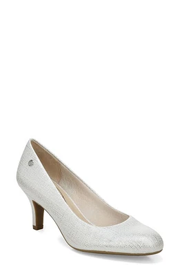 LifeStride SHOES Prigi Pump Silver at Nordstrom,