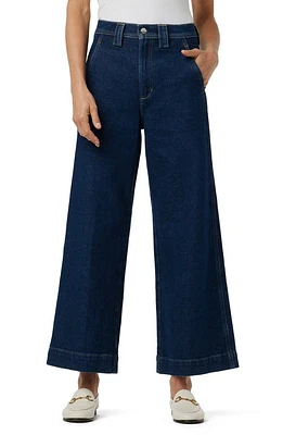 Joe's The Avery High Waist Ankle Wide Leg Jeans Levitate at Nordstrom,