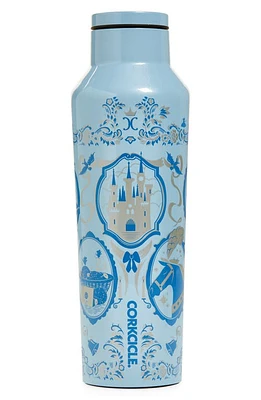 Corkcicle Disney 20-Ounce Princess Insulated Sport Canteen in Cinderella at Nordstrom