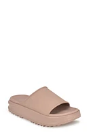 Nine West Sunshin Platform Slide Sandal at Nordstrom,