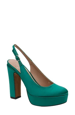 Linea Paolo Ivie Slingback Platform Pump at Nordstrom,