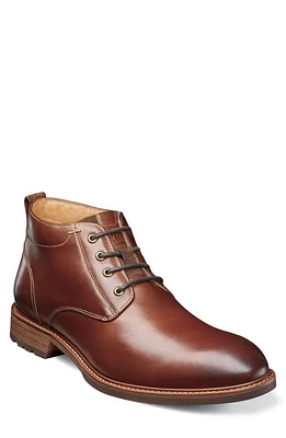 Florsheim Lodge Plain Toe Boot Chestnut at Nordstrom,