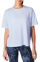 Sweaty Betty Relaxed Fit Draped T-Shirt at Nordstrom,