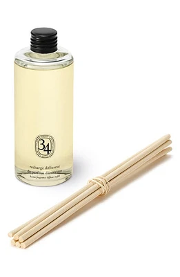 Diptyque 34 Boulevard Saint Germain Reed Fragrance Diffuser Refills at Nordstrom